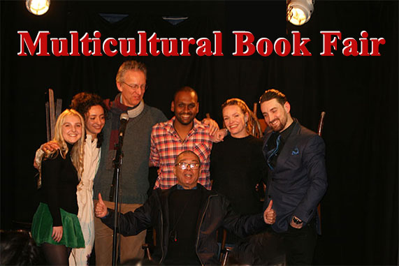 Multicultural Book Fair
Conway Hall Red Lion Square. WC1R 4RL.
Saturday 14th Sept 2024
Free Entry 10am – 4pm
